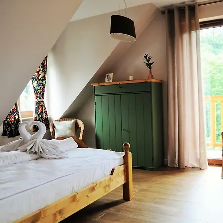 Homole D5 Apartamento Szczawnica