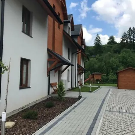 Homole D5 Apartamento Szczawnica